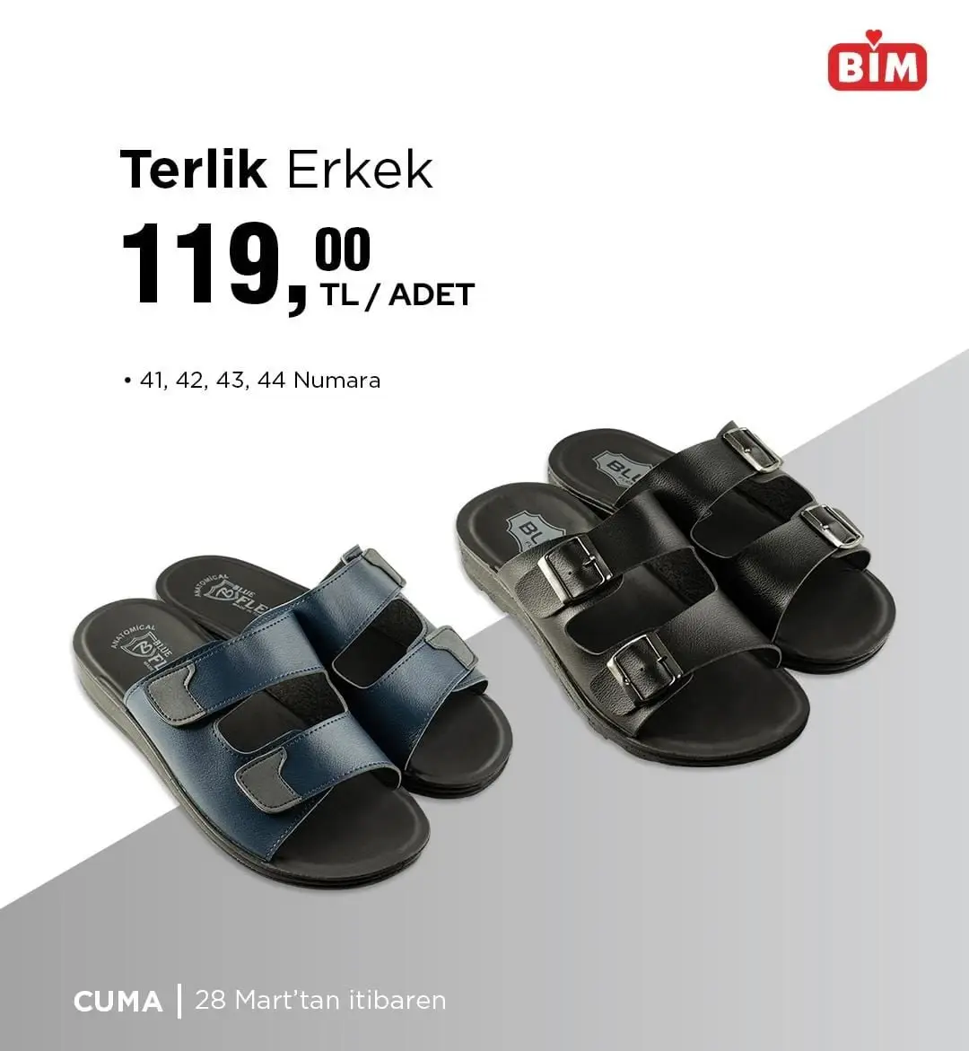 BİM'de bu hafta hangi ürünlerde indirim var? (28 Mart - 3 Nisan)! Bahçenize şenlik geliyor - 94103