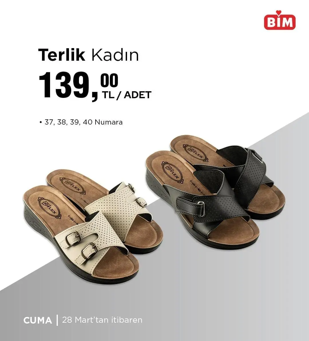 BİM'de bu hafta hangi ürünlerde indirim var? (28 Mart - 3 Nisan)! Bahçenize şenlik geliyor - 94104