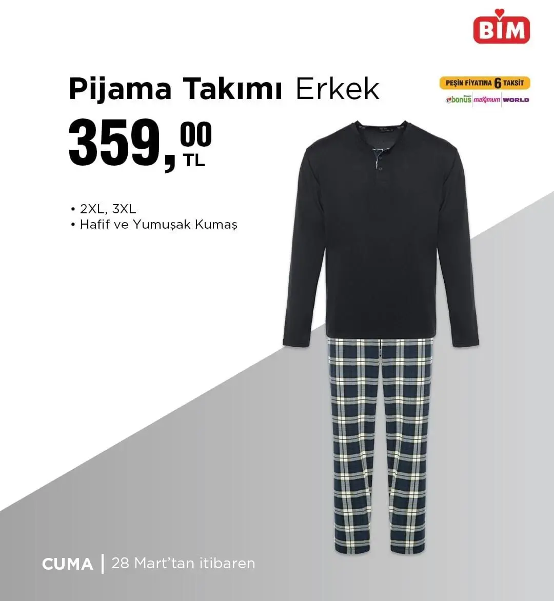 BİM'de bu hafta hangi ürünlerde indirim var? (28 Mart - 3 Nisan)! Bahçenize şenlik geliyor - 94105