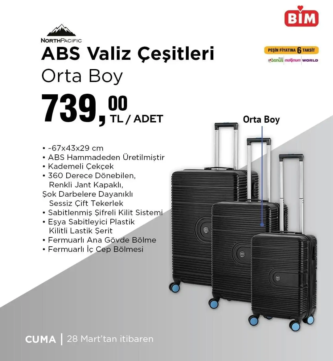 BİM'de bu hafta hangi ürünlerde indirim var? (28 Mart - 3 Nisan)! Bahçenize şenlik geliyor - 94106