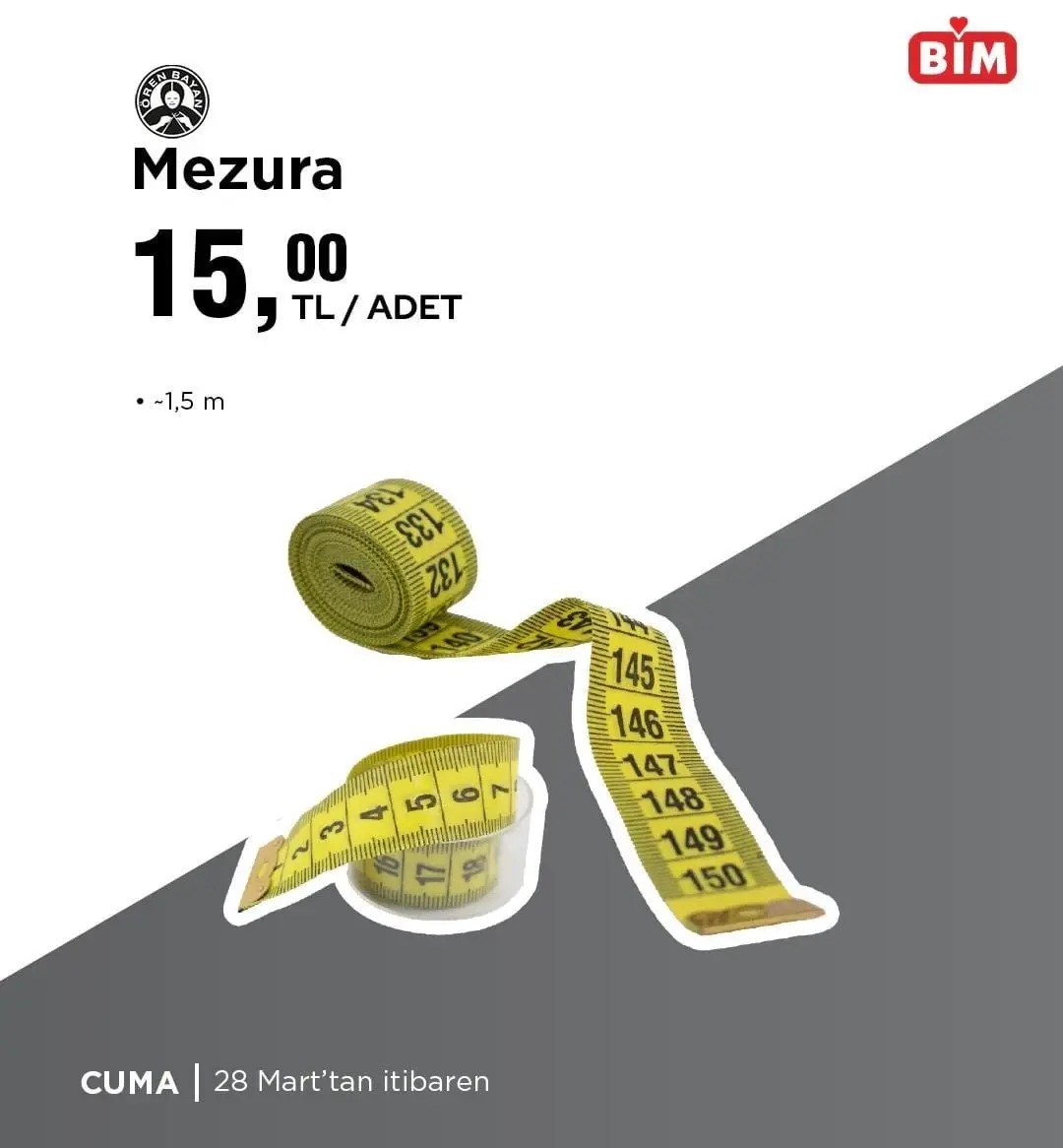 BİM'de bu hafta hangi ürünlerde indirim var? (28 Mart - 3 Nisan)! Bahçenize şenlik geliyor - 94112