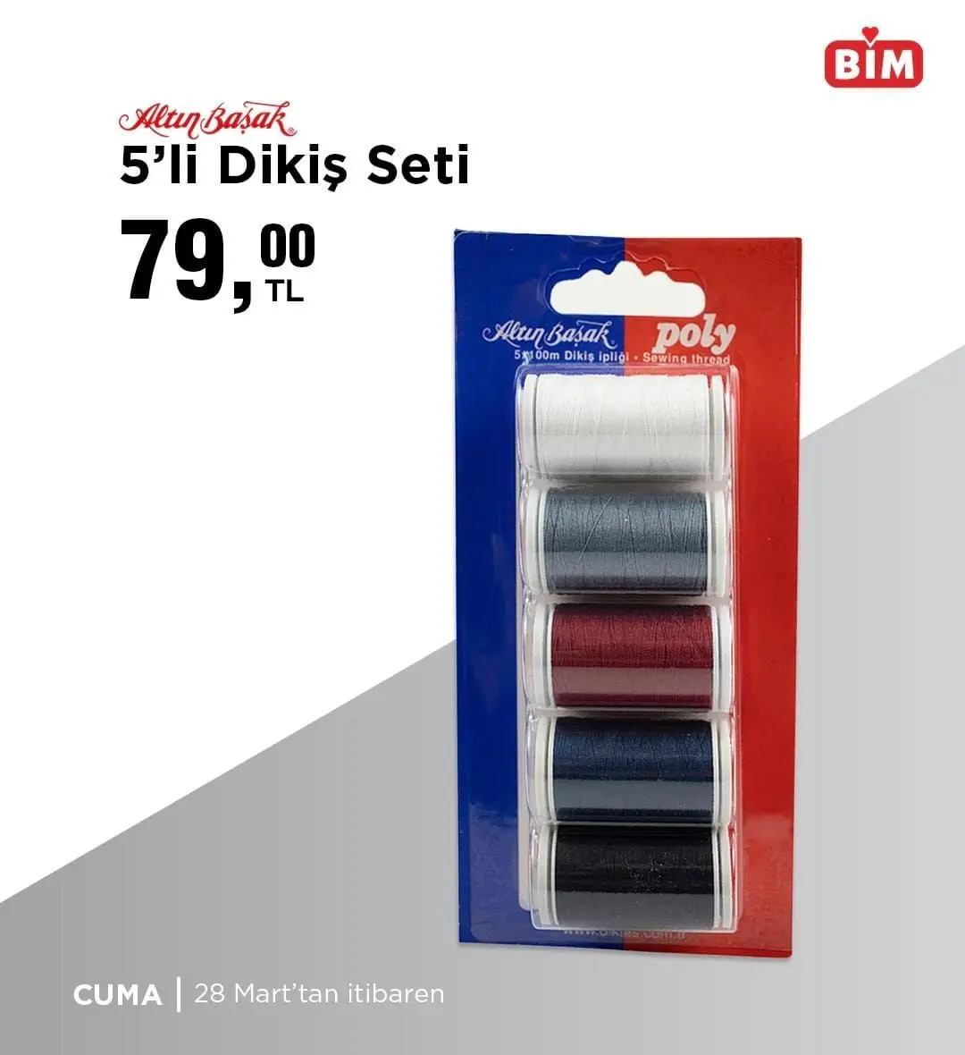 BİM'de bu hafta hangi ürünlerde indirim var? (28 Mart - 3 Nisan)! Bahçenize şenlik geliyor - 94121
