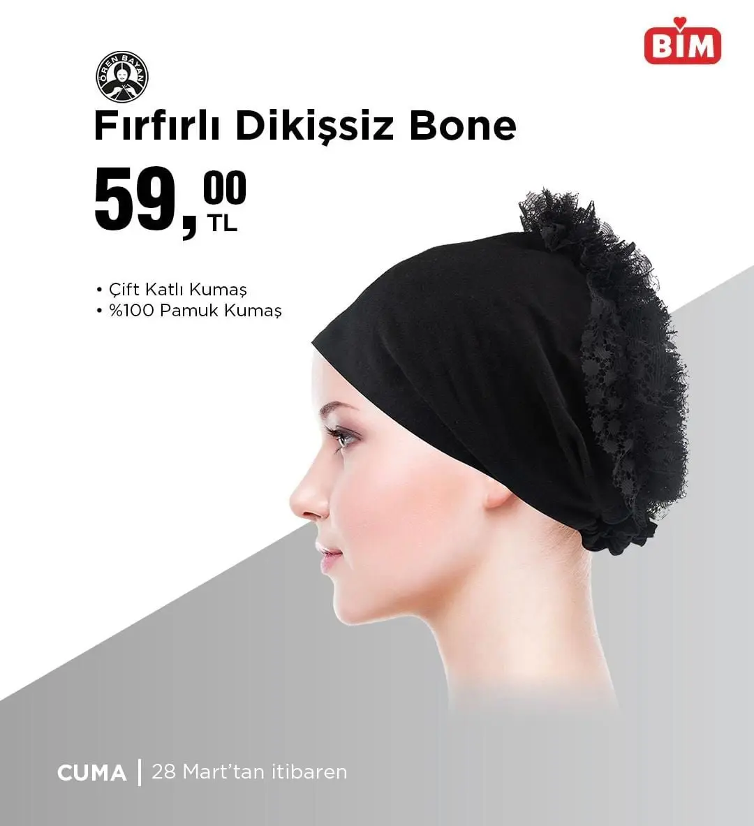 BİM'de bu hafta hangi ürünlerde indirim var? (28 Mart - 3 Nisan)! Bahçenize şenlik geliyor - 94122