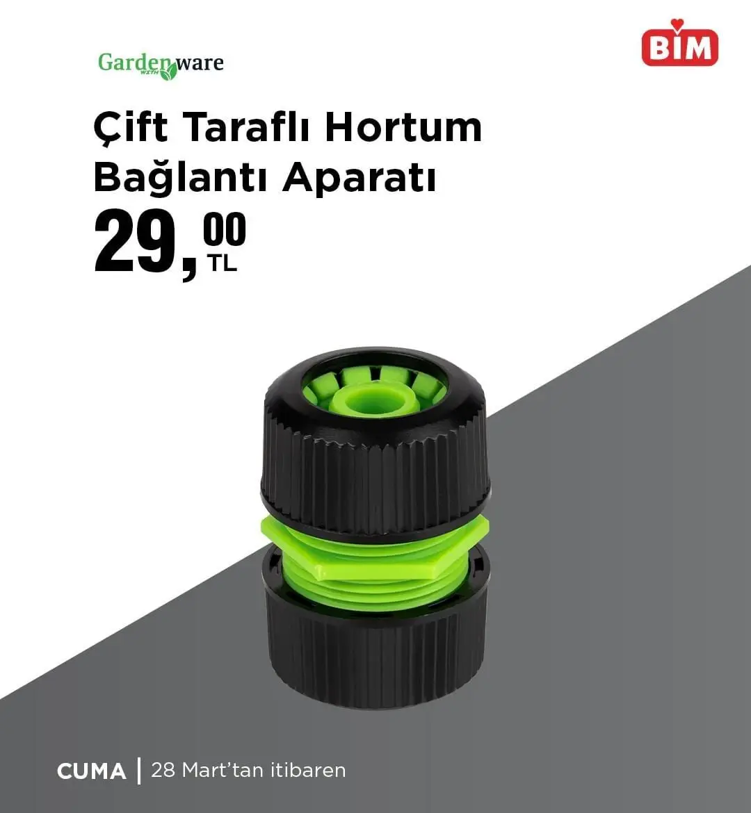 BİM'de bu hafta hangi ürünlerde indirim var? (28 Mart - 3 Nisan)! Bahçenize şenlik geliyor - 4