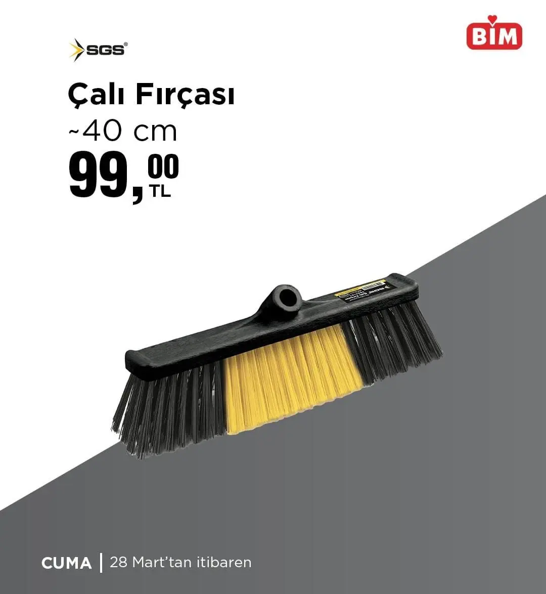 BİM'de bu hafta hangi ürünlerde indirim var? (28 Mart - 3 Nisan)! Bahçenize şenlik geliyor - 94136