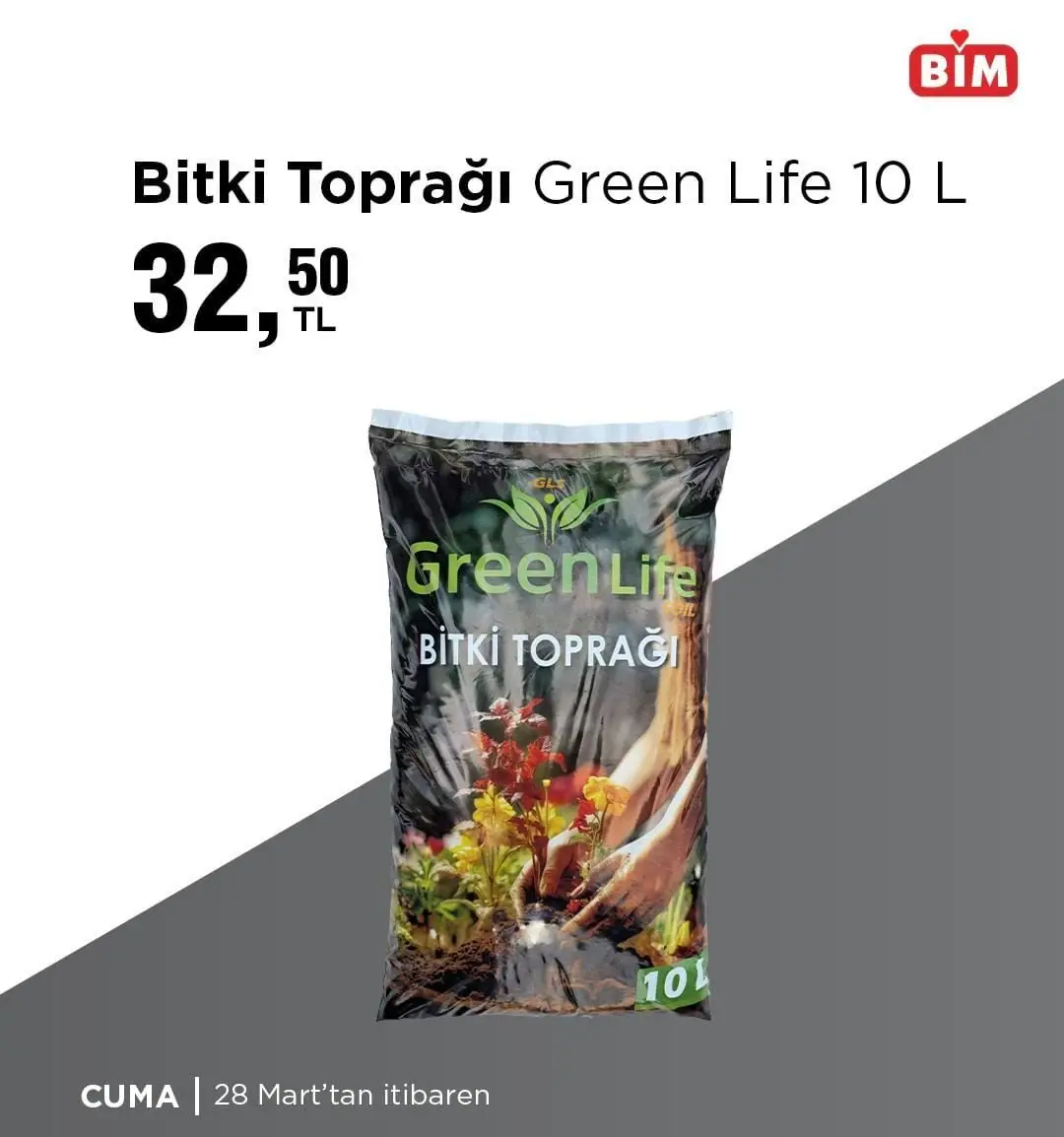 BİM'de bu hafta hangi ürünlerde indirim var? (28 Mart - 3 Nisan)! Bahçenize şenlik geliyor - 94142