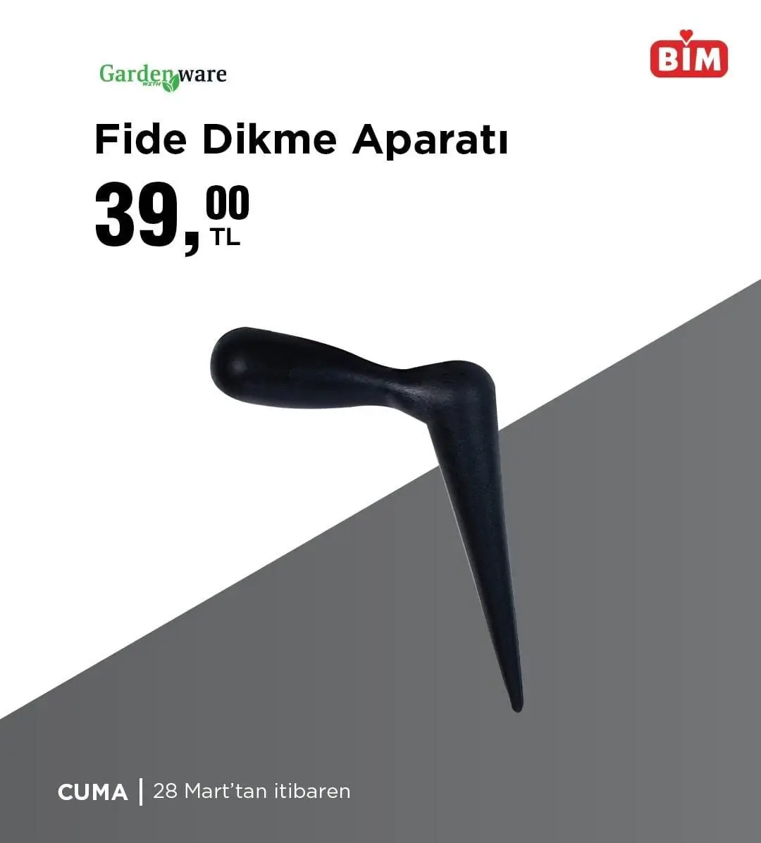 BİM'de bu hafta hangi ürünlerde indirim var? (28 Mart - 3 Nisan)! Bahçenize şenlik geliyor - 5