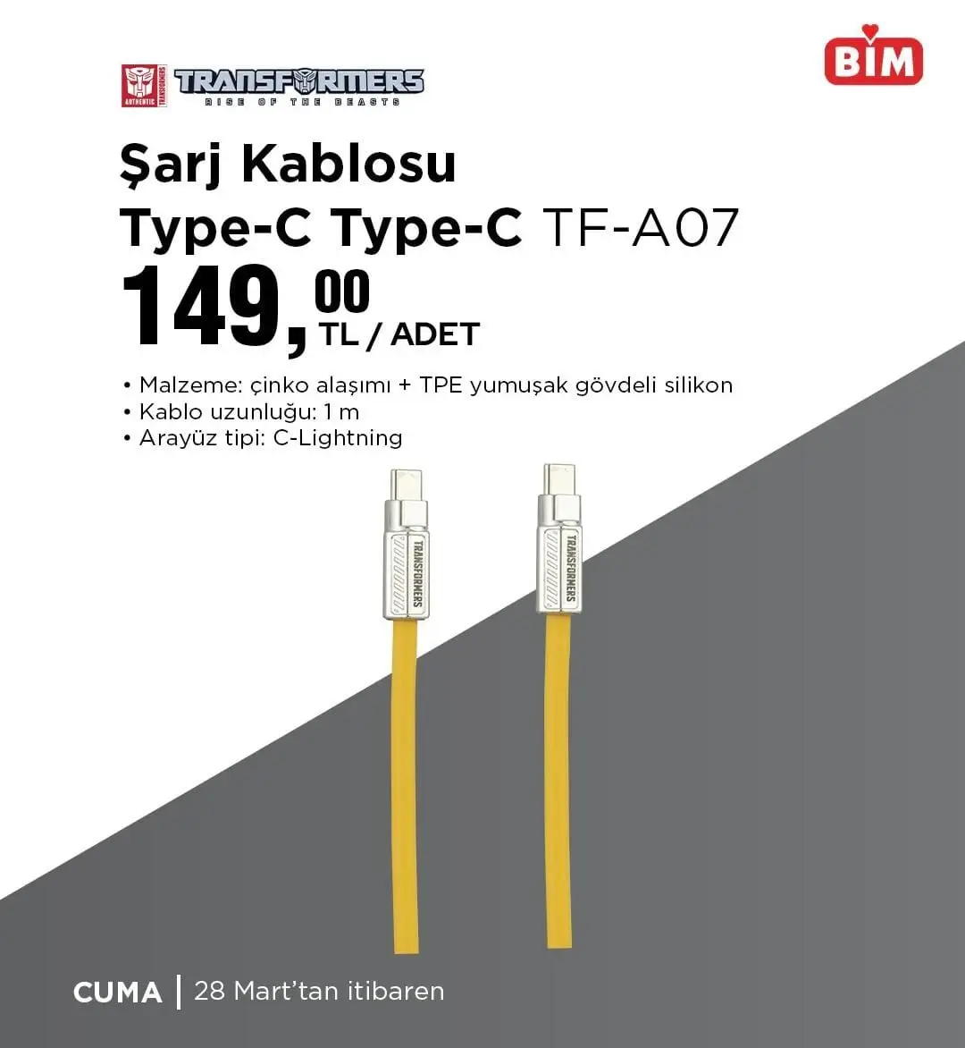 BİM'de bu hafta hangi ürünlerde indirim var? (28 Mart - 3 Nisan)! Bahçenize şenlik geliyor - 4