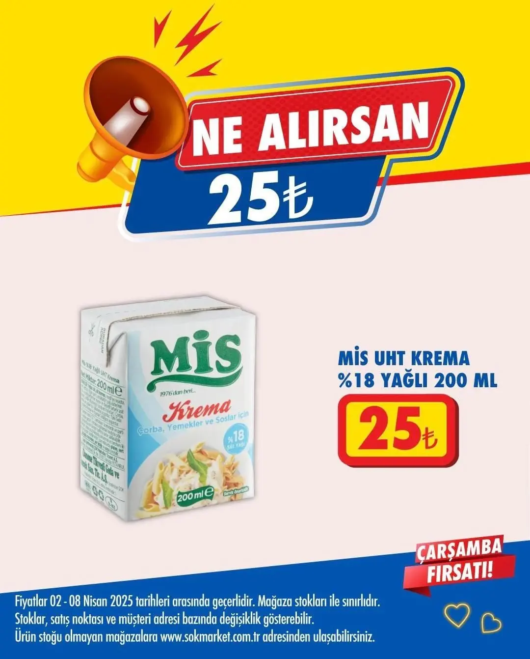 ŞOK Market 2-8 Nisan 2025 aktüel ürünler kataloğu: Haftanın indirimli ürünleri - 23