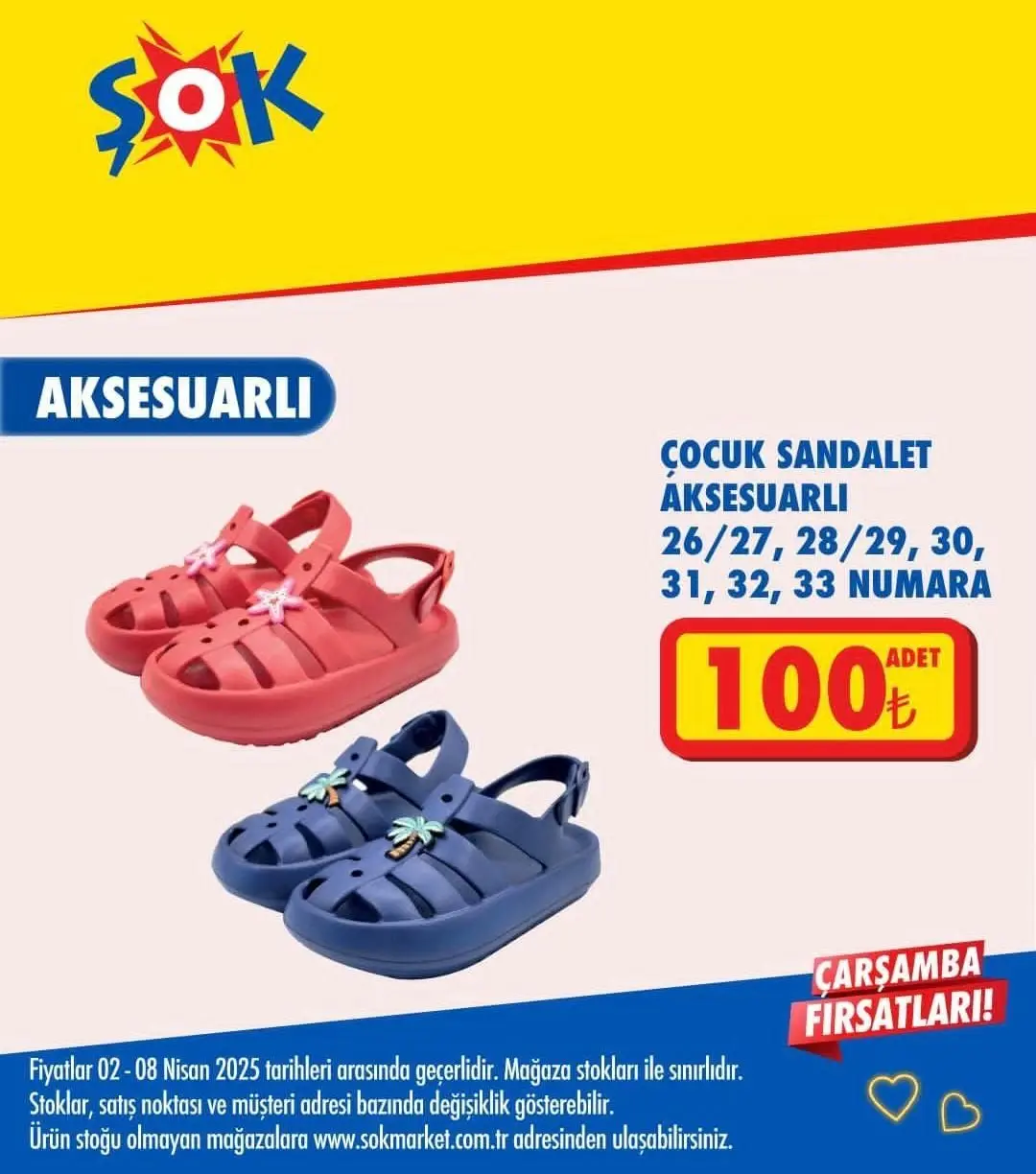 ŞOK Market 2-8 Nisan 2025 aktüel ürünler kataloğu: Haftanın indirimli ürünleri - 16