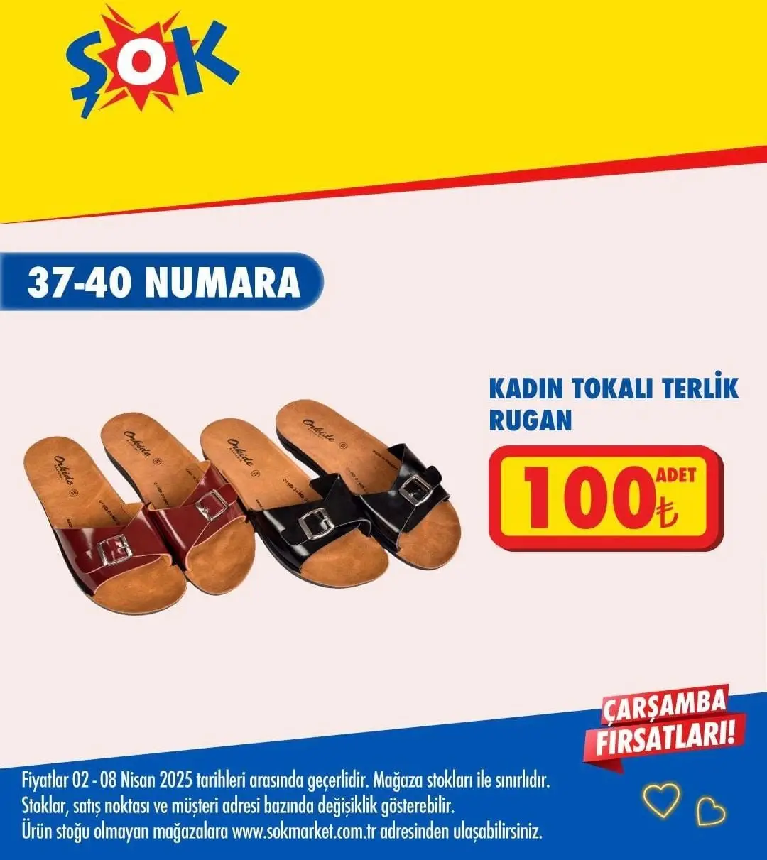 ŞOK Market 2-8 Nisan 2025 aktüel ürünler kataloğu: Haftanın indirimli ürünleri - 7