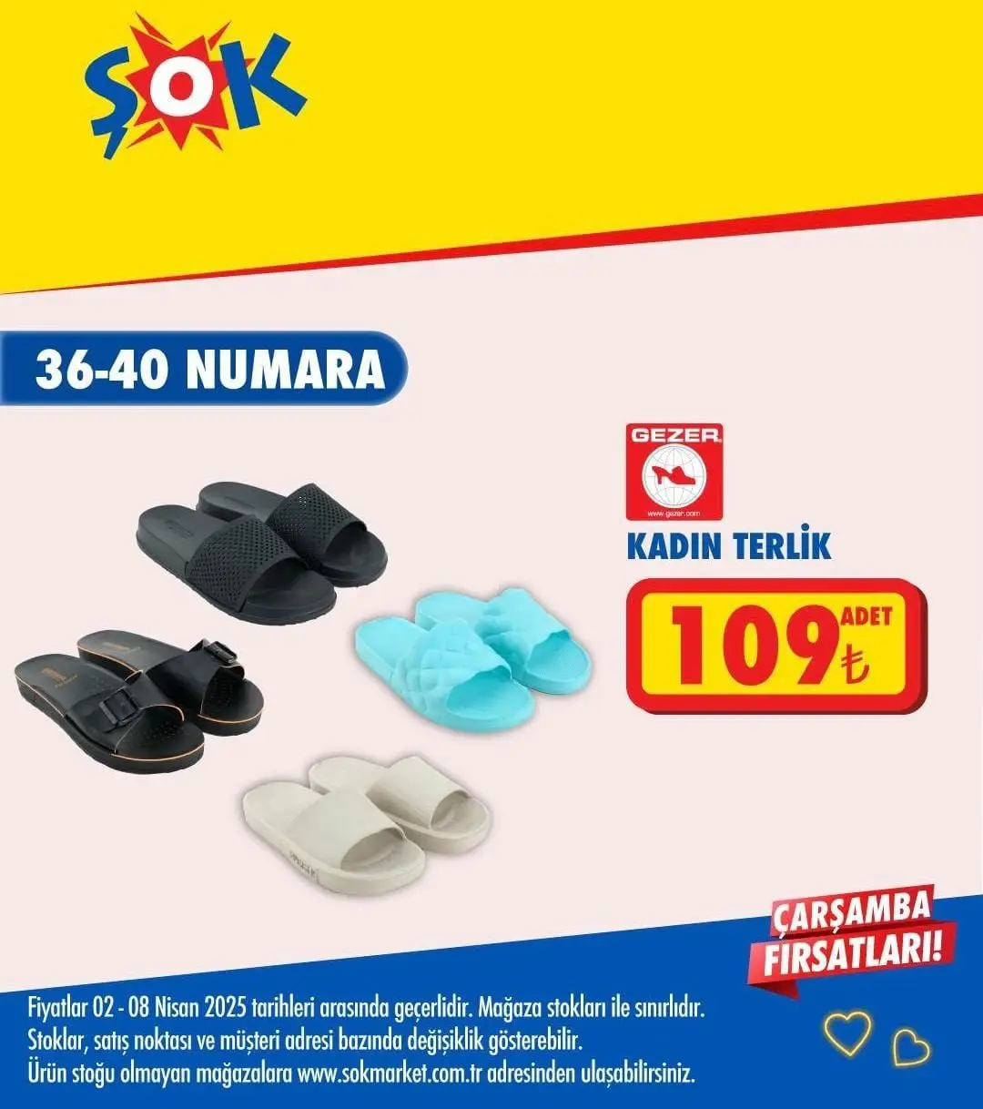 ŞOK Market 2-8 Nisan 2025 aktüel ürünler kataloğu: Haftanın indirimli ürünleri - 49