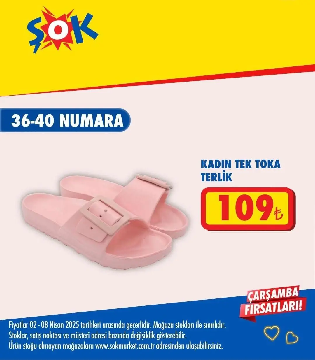 ŞOK Market 2-8 Nisan 2025 aktüel ürünler kataloğu: Haftanın indirimli ürünleri - 51