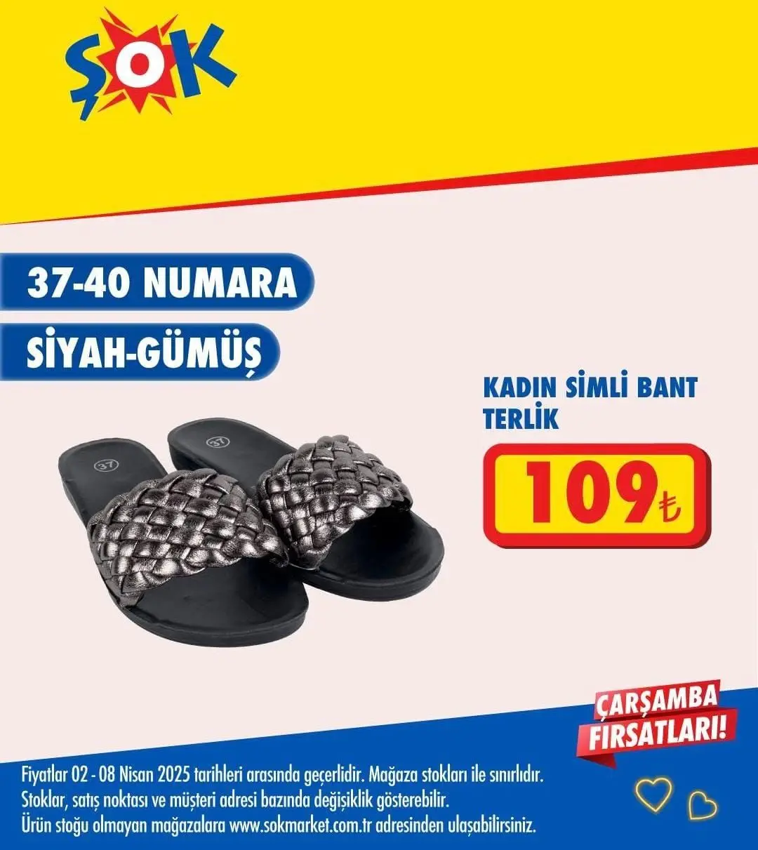 ŞOK Market 2-8 Nisan 2025 aktüel ürünler kataloğu: Haftanın indirimli ürünleri - 52