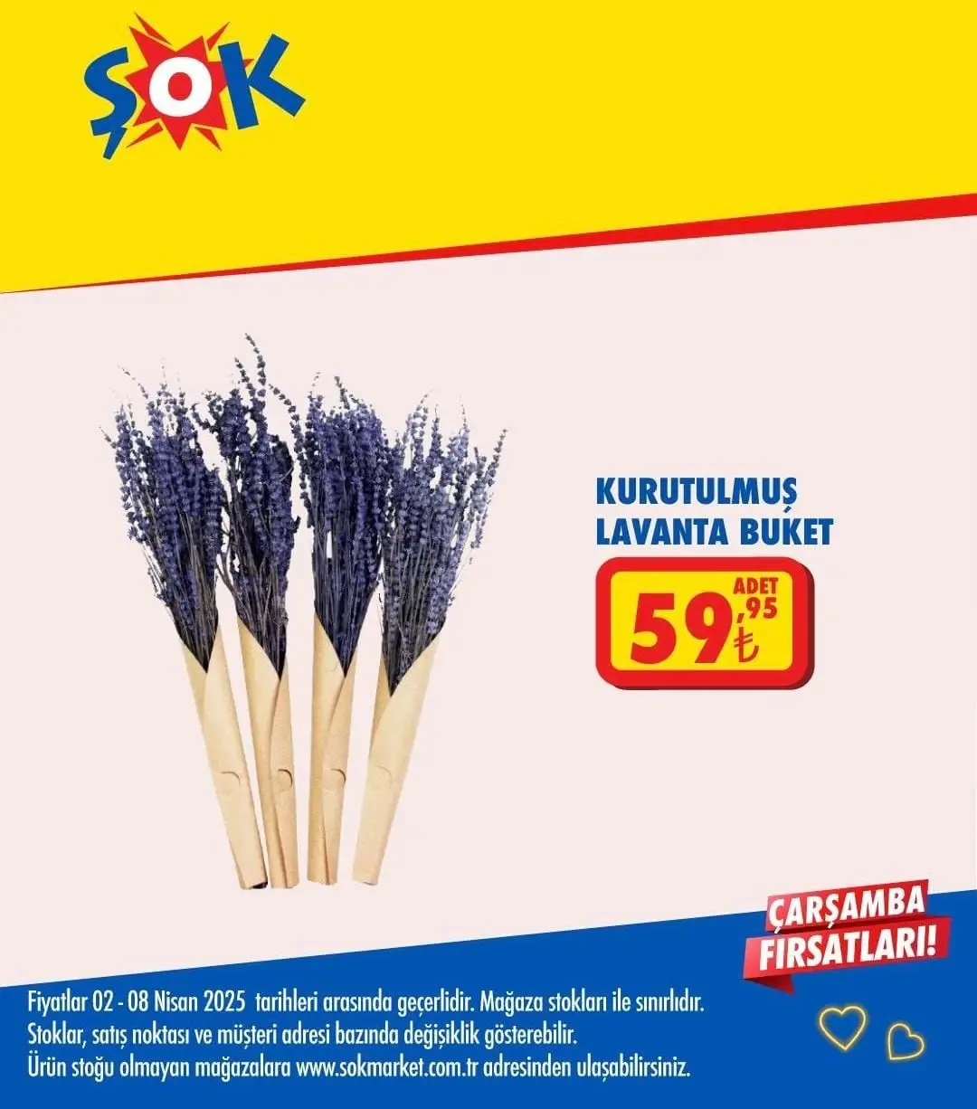 ŞOK Market 2-8 Nisan 2025 aktüel ürünler kataloğu: Haftanın indirimli ürünleri - 54