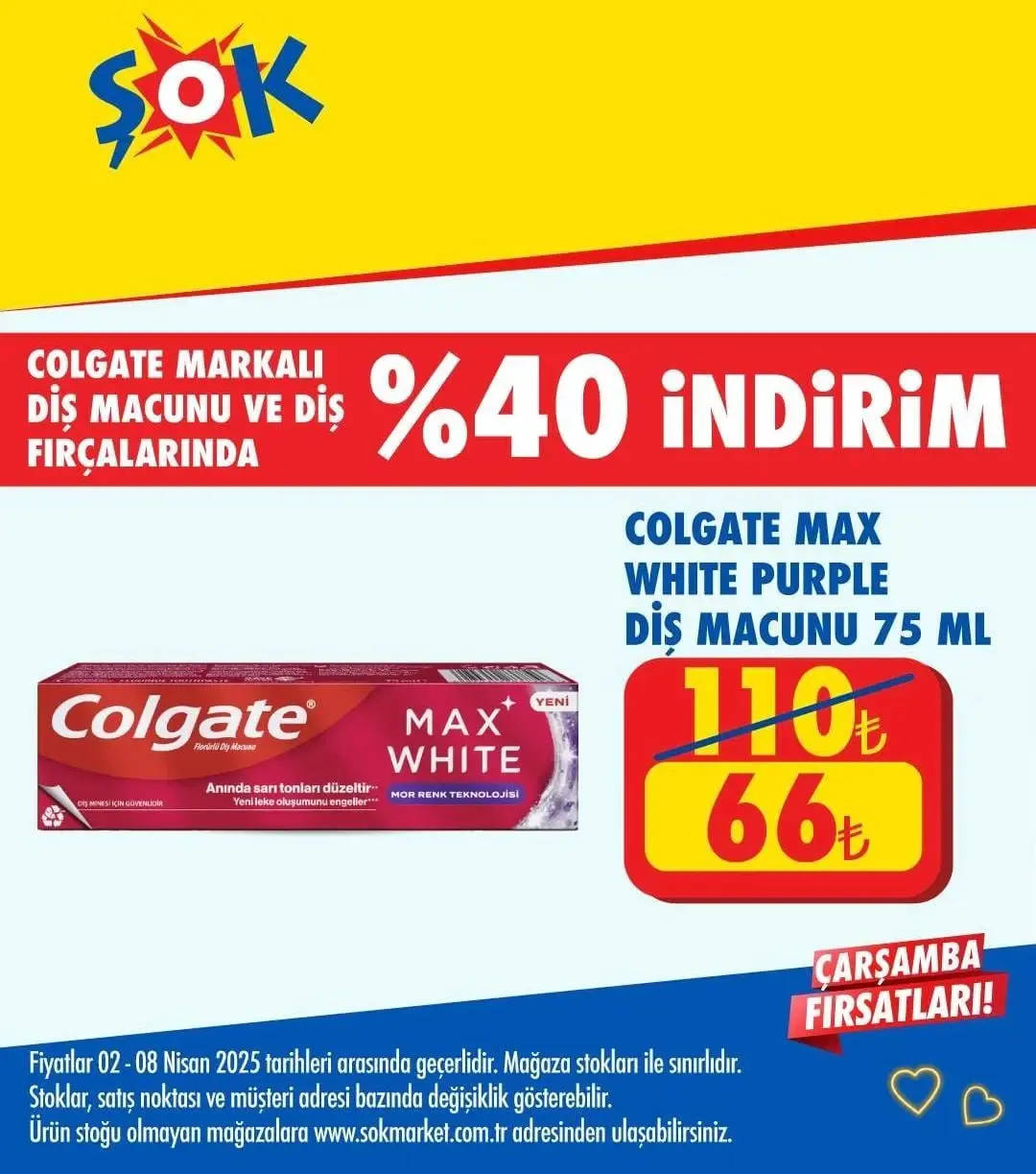 ŞOK Market 2-8 Nisan 2025 aktüel ürünler kataloğu: Haftanın indirimli ürünleri - 92