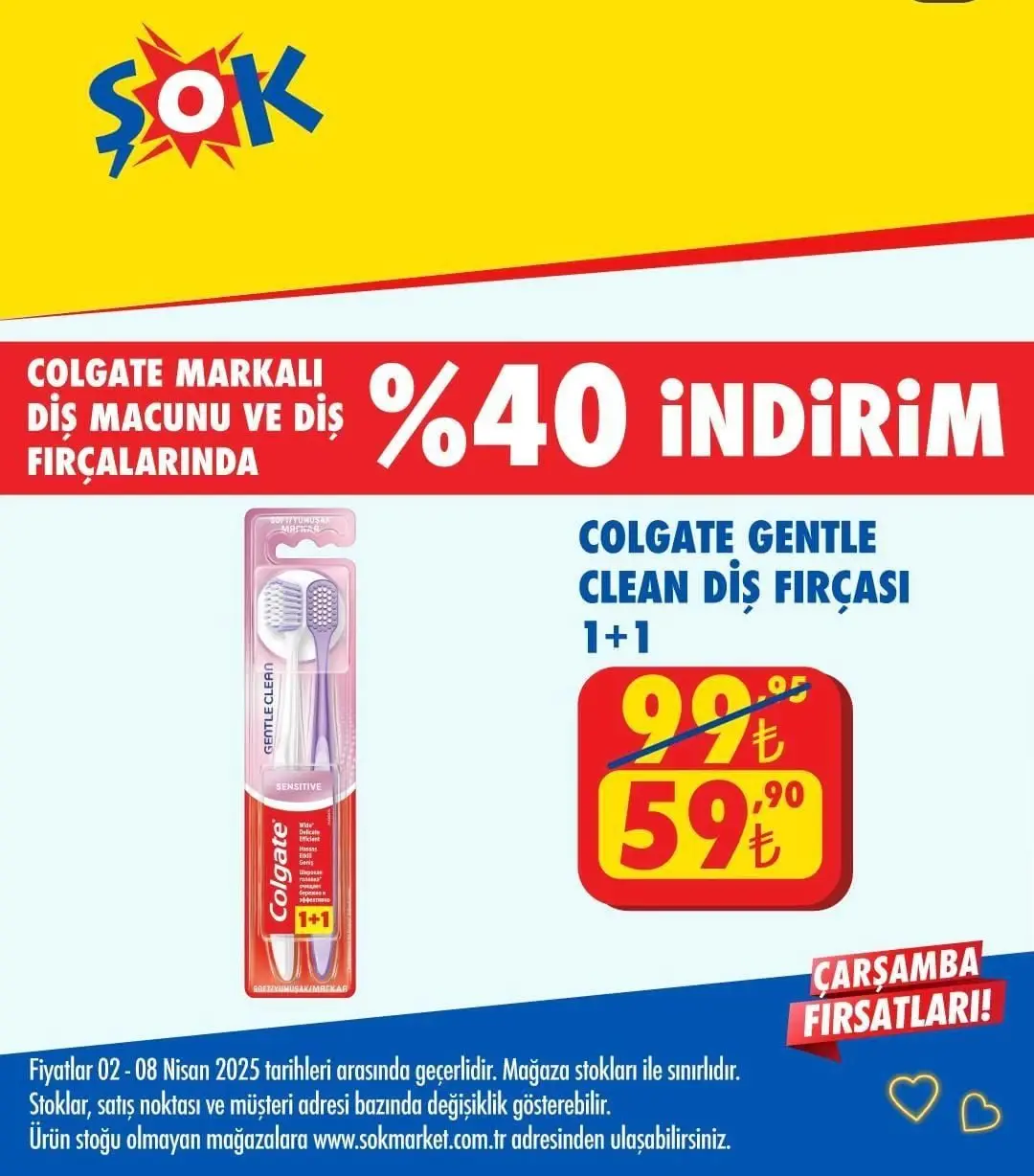 ŞOK Market 2-8 Nisan 2025 aktüel ürünler kataloğu: Haftanın indirimli ürünleri - 93