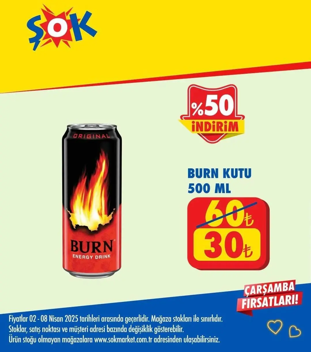 ŞOK Market 2-8 Nisan 2025 aktüel ürünler kataloğu: Haftanın indirimli ürünleri - 96