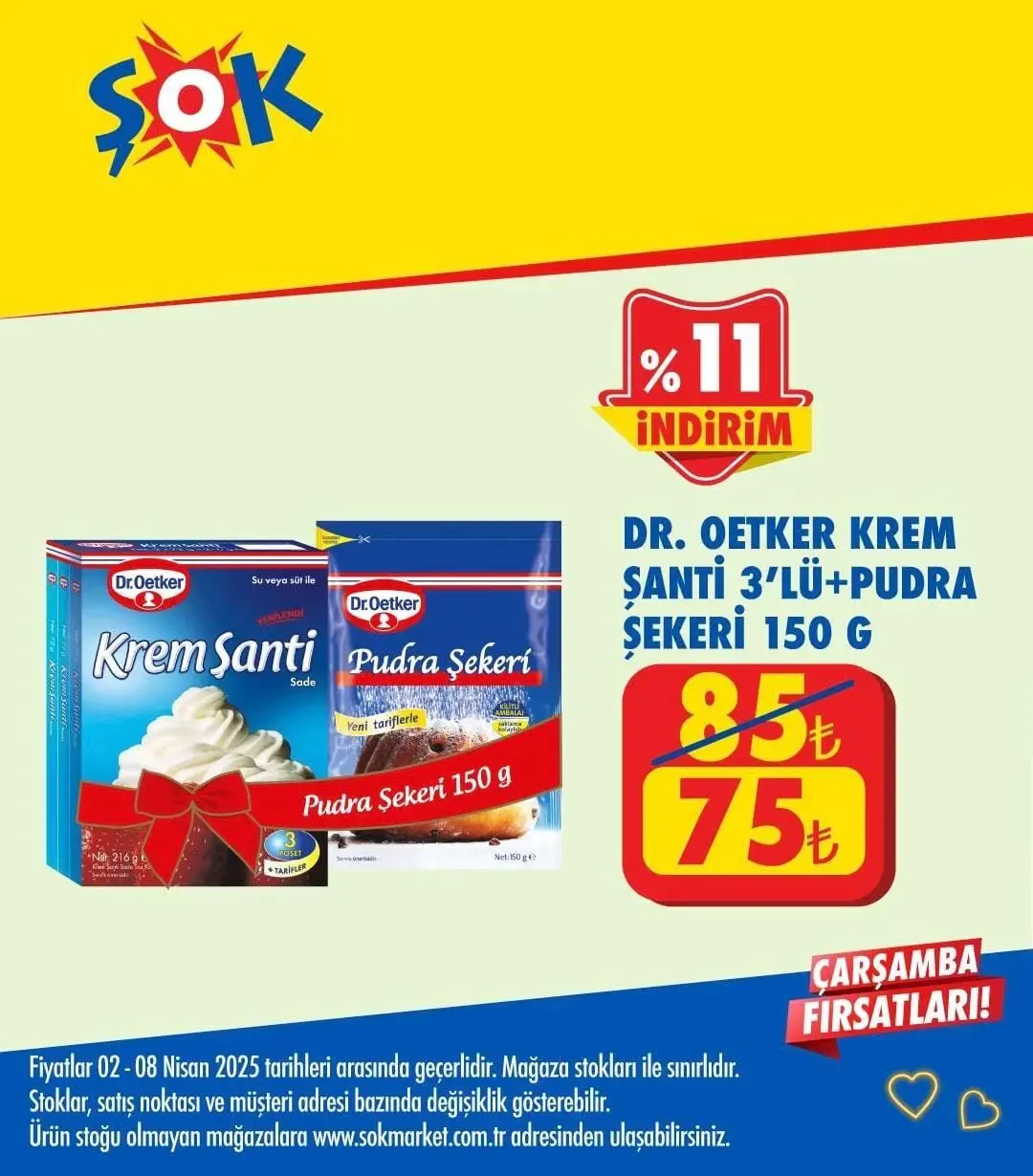 ŞOK Market 2-8 Nisan 2025 aktüel ürünler kataloğu: Haftanın indirimli ürünleri - 102