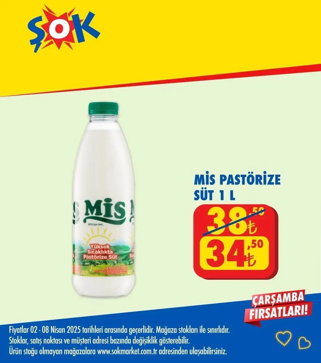 ŞOK Market 2-8 Nisan 2025 aktüel ürünler kataloğu: Haftanın indirimli ürünleri - 111