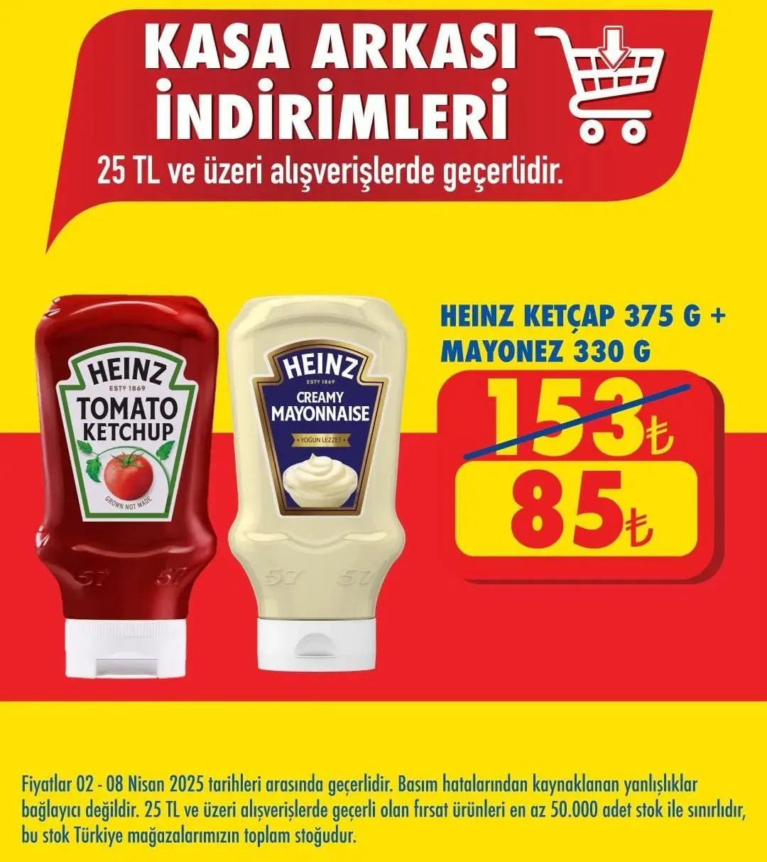 ŞOK Market 2-8 Nisan 2025 aktüel ürünler kataloğu: Haftanın indirimli ürünleri - 116