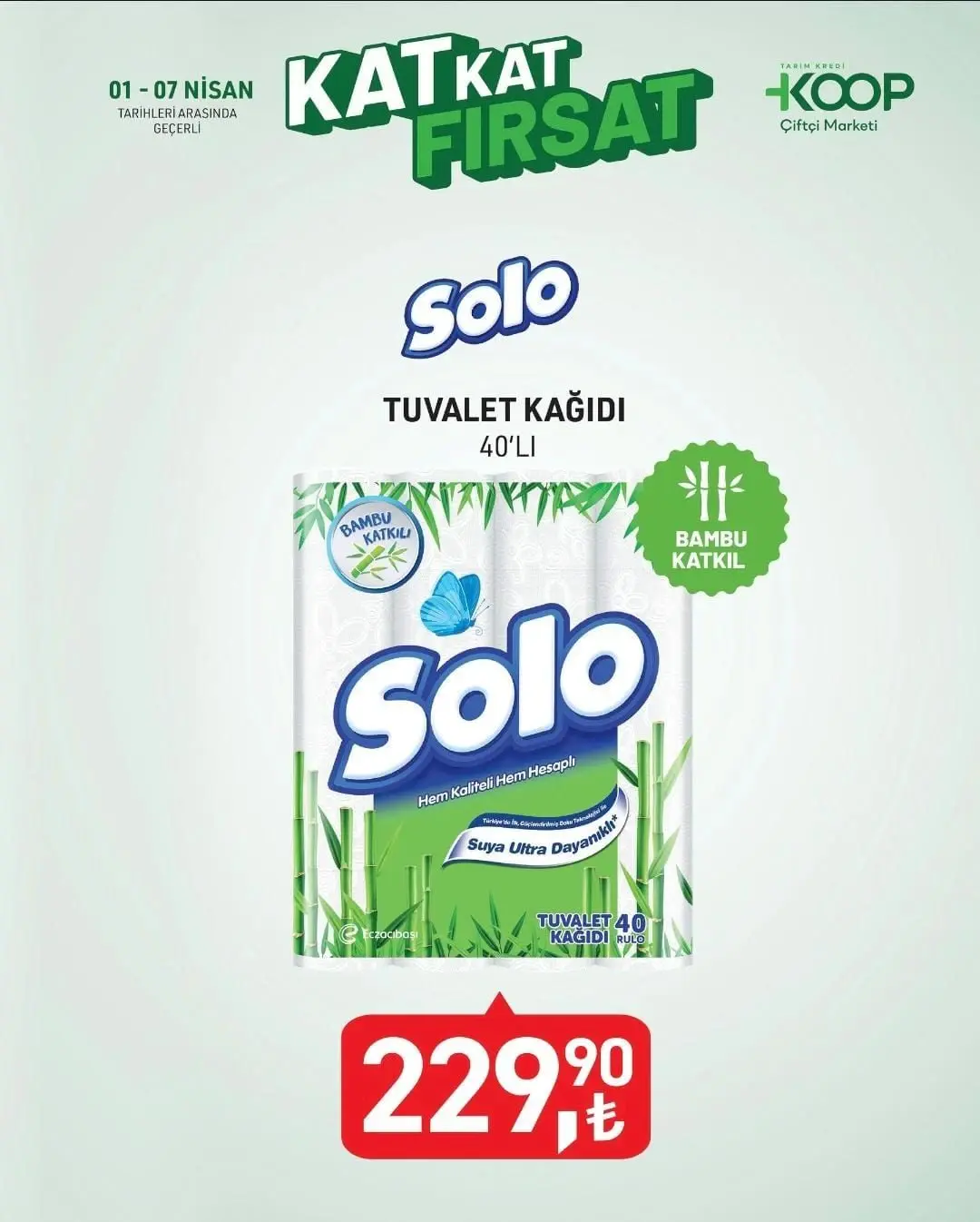 Tarım Kredi KOOP Çiftçi Marketi'nde Nisan indirimi başladı! 04-06 Nisan 2025 kataloğu yayımlandı - 9