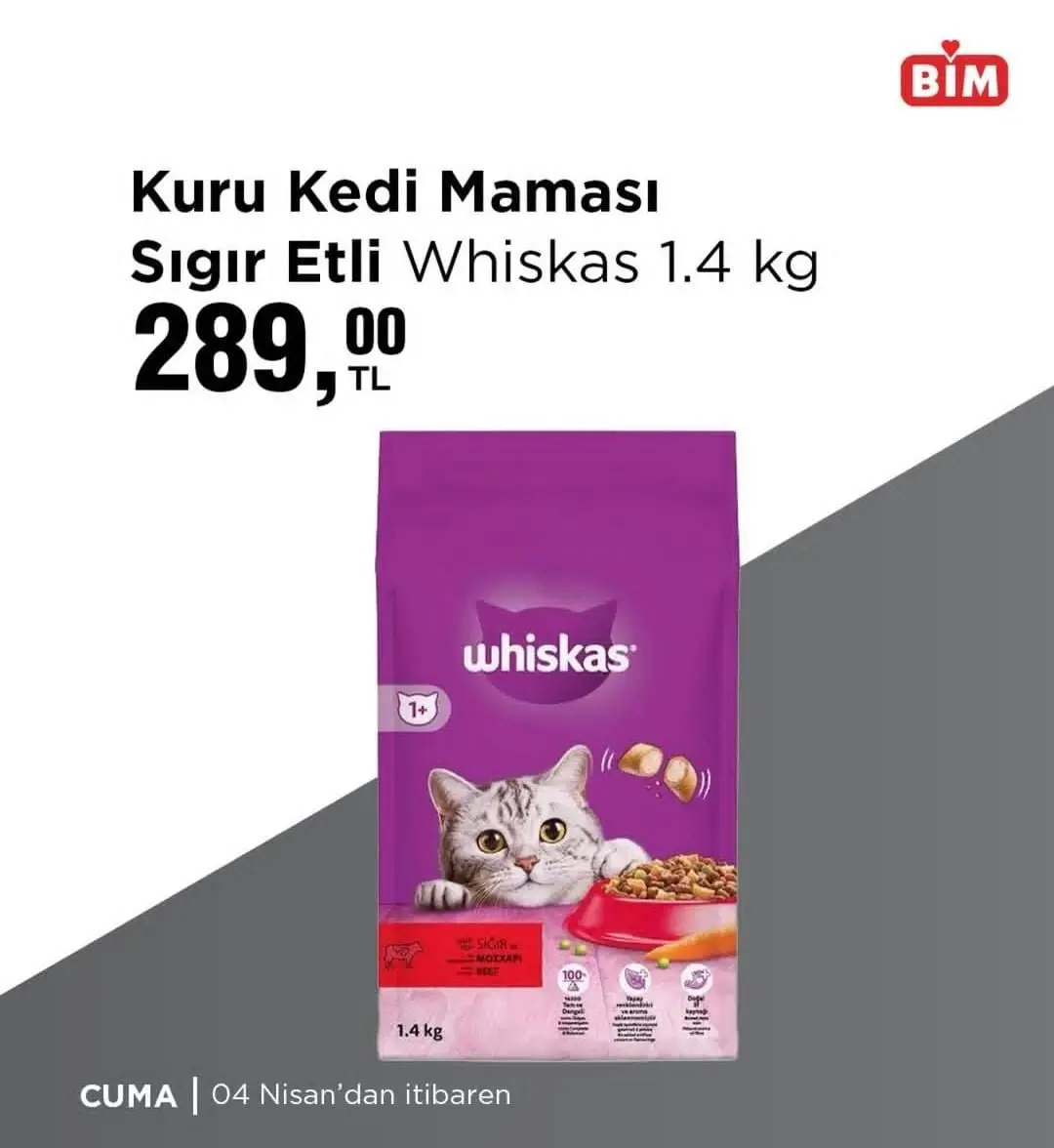 BİM 4-10 Nisan 2025 aktüel ürünler kataloğu yayımlandı! Elektrikli bisikletlerden ev tekstiline geniş ürün yelpazesi - 94389