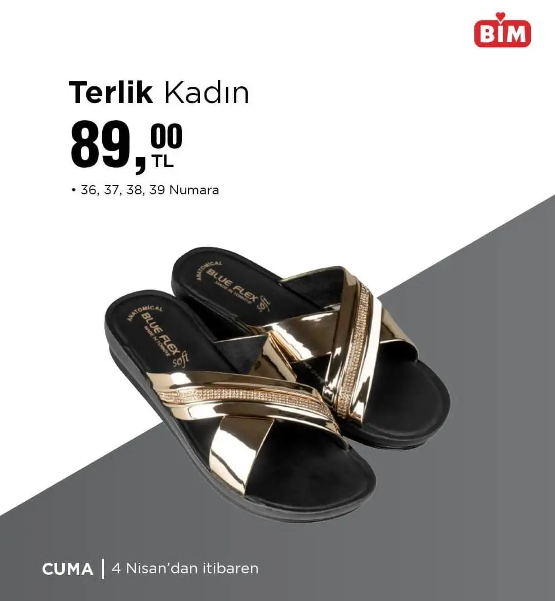 BİM 4-10 Nisan 2025 aktüel ürünler kataloğu yayımlandı! Elektrikli bisikletlerden ev tekstiline geniş ürün yelpazesi - 94391