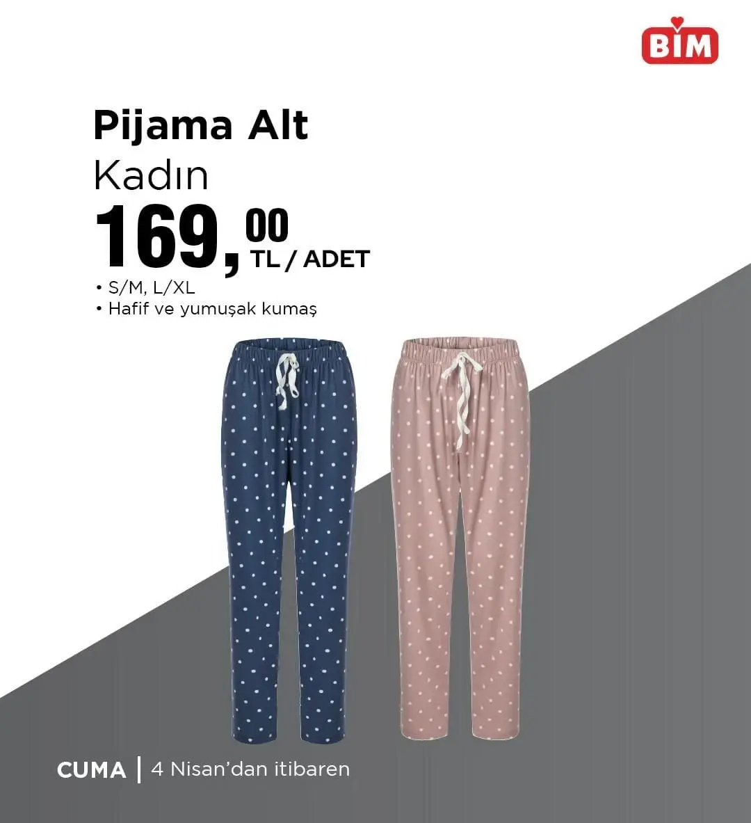 BİM 4-10 Nisan 2025 aktüel ürünler kataloğu yayımlandı! Elektrikli bisikletlerden ev tekstiline geniş ürün yelpazesi - 94394