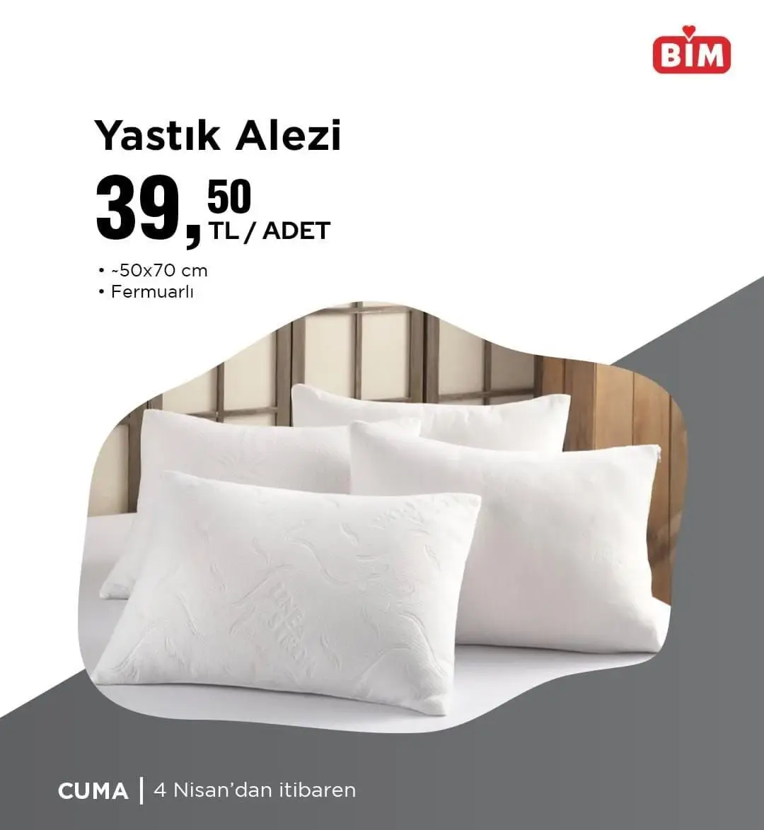 BİM 4-10 Nisan 2025 aktüel ürünler kataloğu yayımlandı! Elektrikli bisikletlerden ev tekstiline geniş ürün yelpazesi - 94400