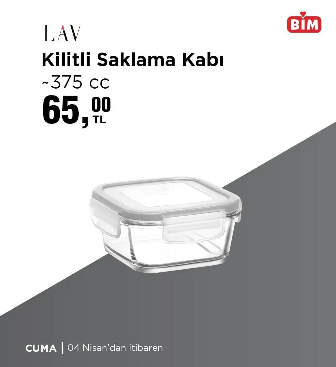 BİM 4-10 Nisan 2025 aktüel ürünler kataloğu yayımlandı! Elektrikli bisikletlerden ev tekstiline geniş ürün yelpazesi - 94409