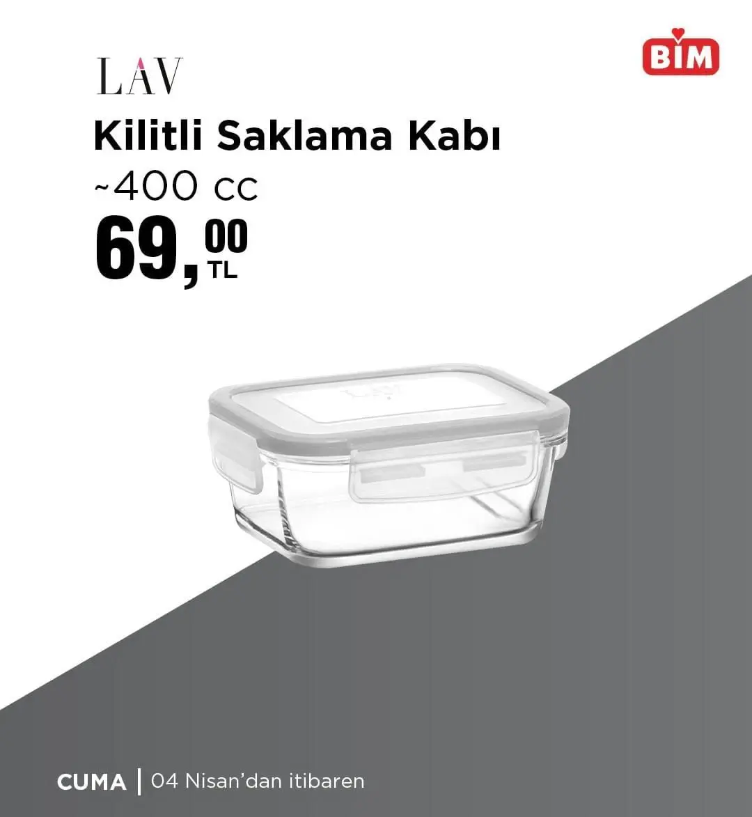 BİM 4-10 Nisan 2025 aktüel ürünler kataloğu yayımlandı! Elektrikli bisikletlerden ev tekstiline geniş ürün yelpazesi - 94410