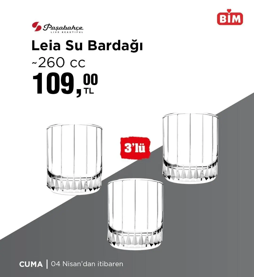 BİM 4-10 Nisan 2025 aktüel ürünler kataloğu yayımlandı! Elektrikli bisikletlerden ev tekstiline geniş ürün yelpazesi - 94414