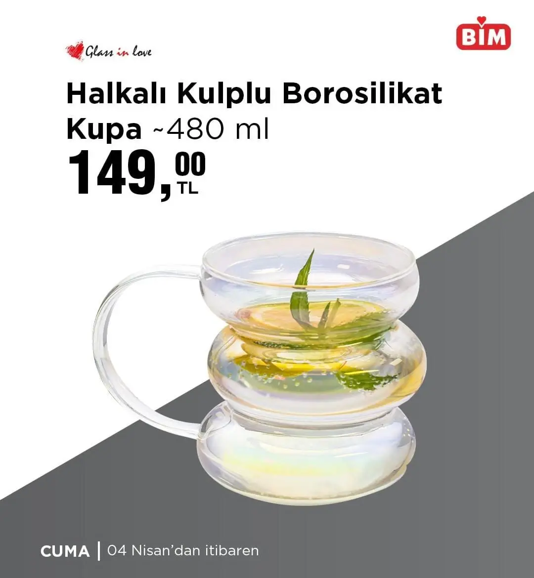 BİM 4-10 Nisan 2025 aktüel ürünler kataloğu yayımlandı! Elektrikli bisikletlerden ev tekstiline geniş ürün yelpazesi - 100000000