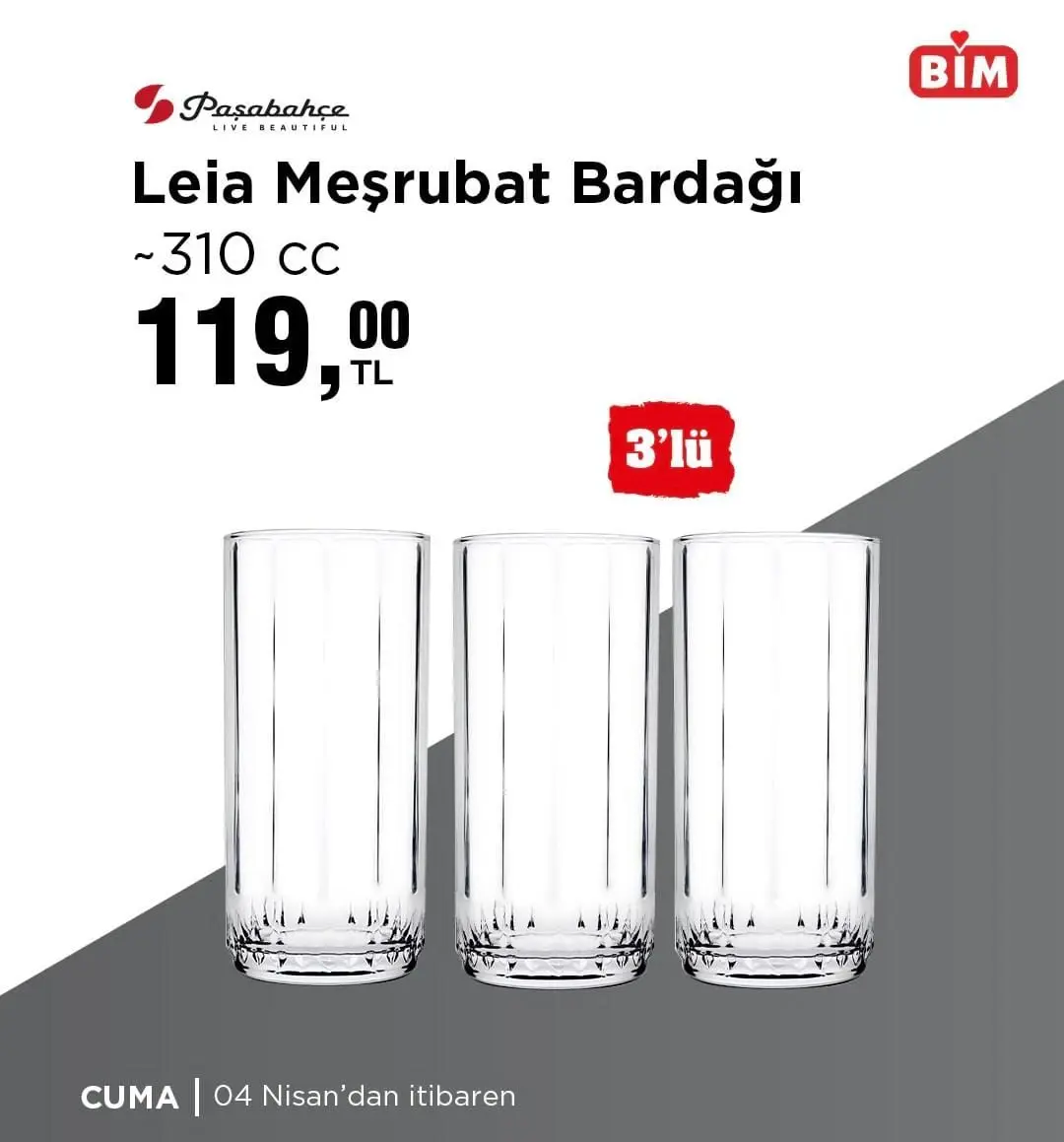 BİM 4-10 Nisan 2025 aktüel ürünler kataloğu yayımlandı! Elektrikli bisikletlerden ev tekstiline geniş ürün yelpazesi - 94418