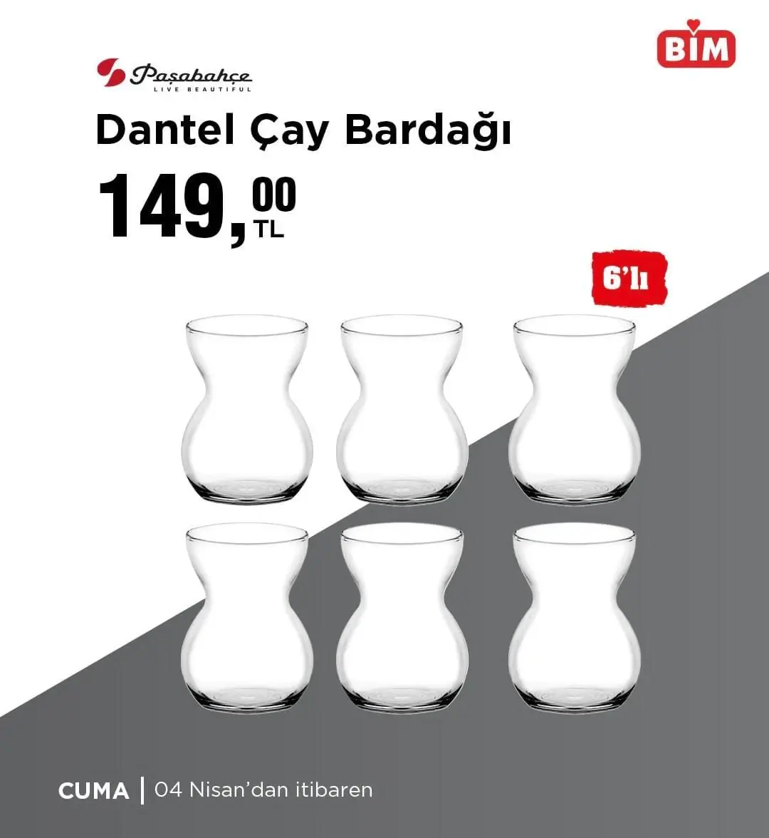 BİM 4-10 Nisan 2025 aktüel ürünler kataloğu yayımlandı! Elektrikli bisikletlerden ev tekstiline geniş ürün yelpazesi - 8