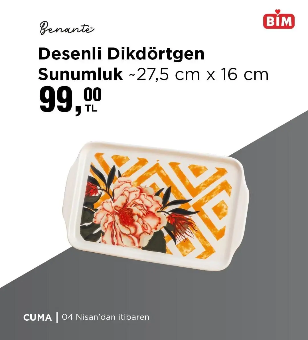 BİM 4-10 Nisan 2025 aktüel ürünler kataloğu yayımlandı! Elektrikli bisikletlerden ev tekstiline geniş ürün yelpazesi - 94421