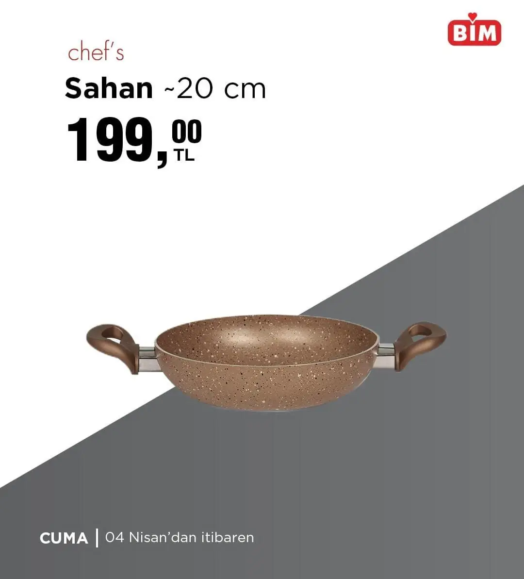 BİM 4-10 Nisan 2025 aktüel ürünler kataloğu yayımlandı! Elektrikli bisikletlerden ev tekstiline geniş ürün yelpazesi - 94425