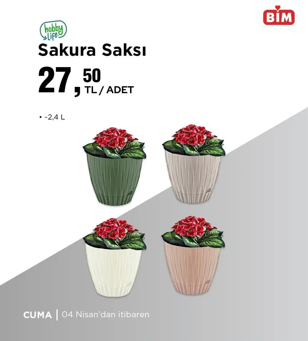 BİM 4-10 Nisan 2025 aktüel ürünler kataloğu yayımlandı! Elektrikli bisikletlerden ev tekstiline geniş ürün yelpazesi - 94429