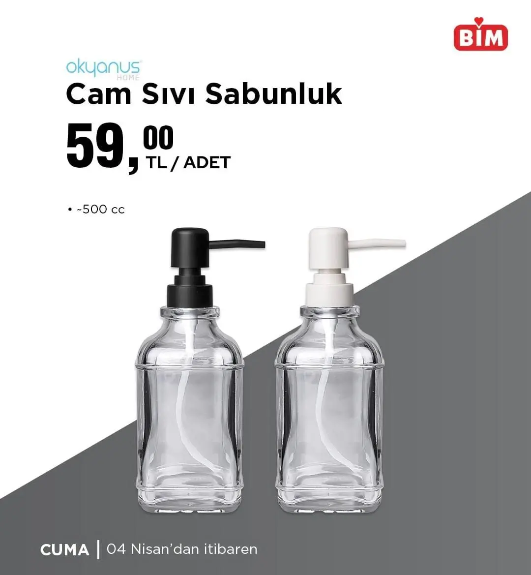 BİM 4-10 Nisan 2025 aktüel ürünler kataloğu yayımlandı! Elektrikli bisikletlerden ev tekstiline geniş ürün yelpazesi - 94430