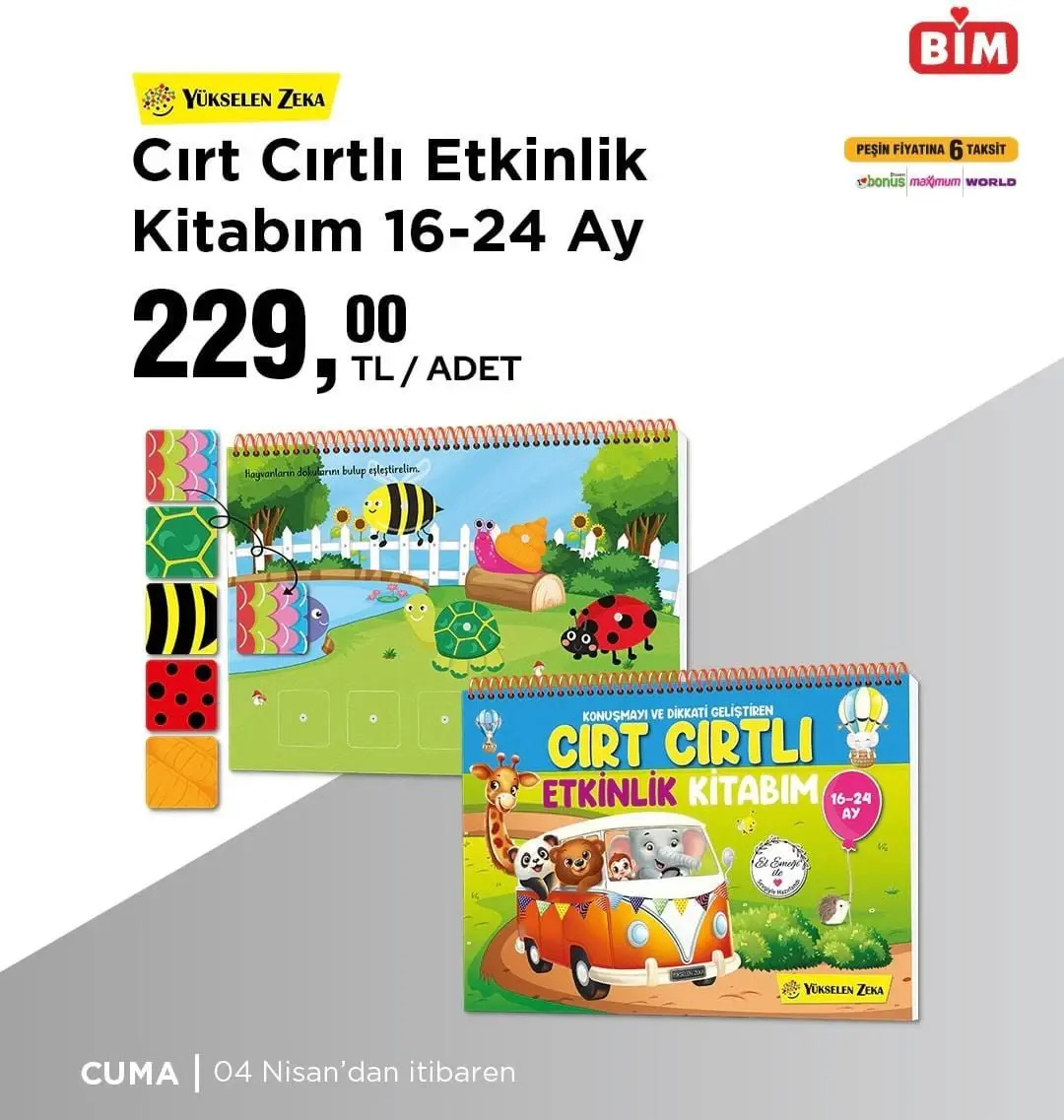BİM 4-10 Nisan 2025 aktüel ürünler kataloğu yayımlandı! Elektrikli bisikletlerden ev tekstiline geniş ürün yelpazesi - 76
