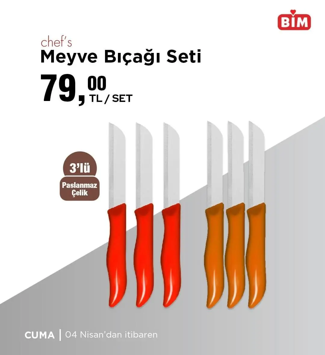BİM 4-10 Nisan 2025 aktüel ürünler kataloğu yayımlandı! Elektrikli bisikletlerden ev tekstiline geniş ürün yelpazesi - 94433