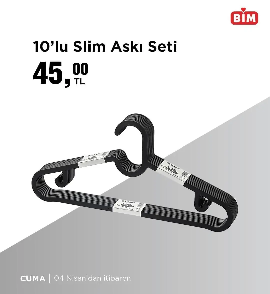 BİM 4-10 Nisan 2025 aktüel ürünler kataloğu yayımlandı! Elektrikli bisikletlerden ev tekstiline geniş ürün yelpazesi - 94435