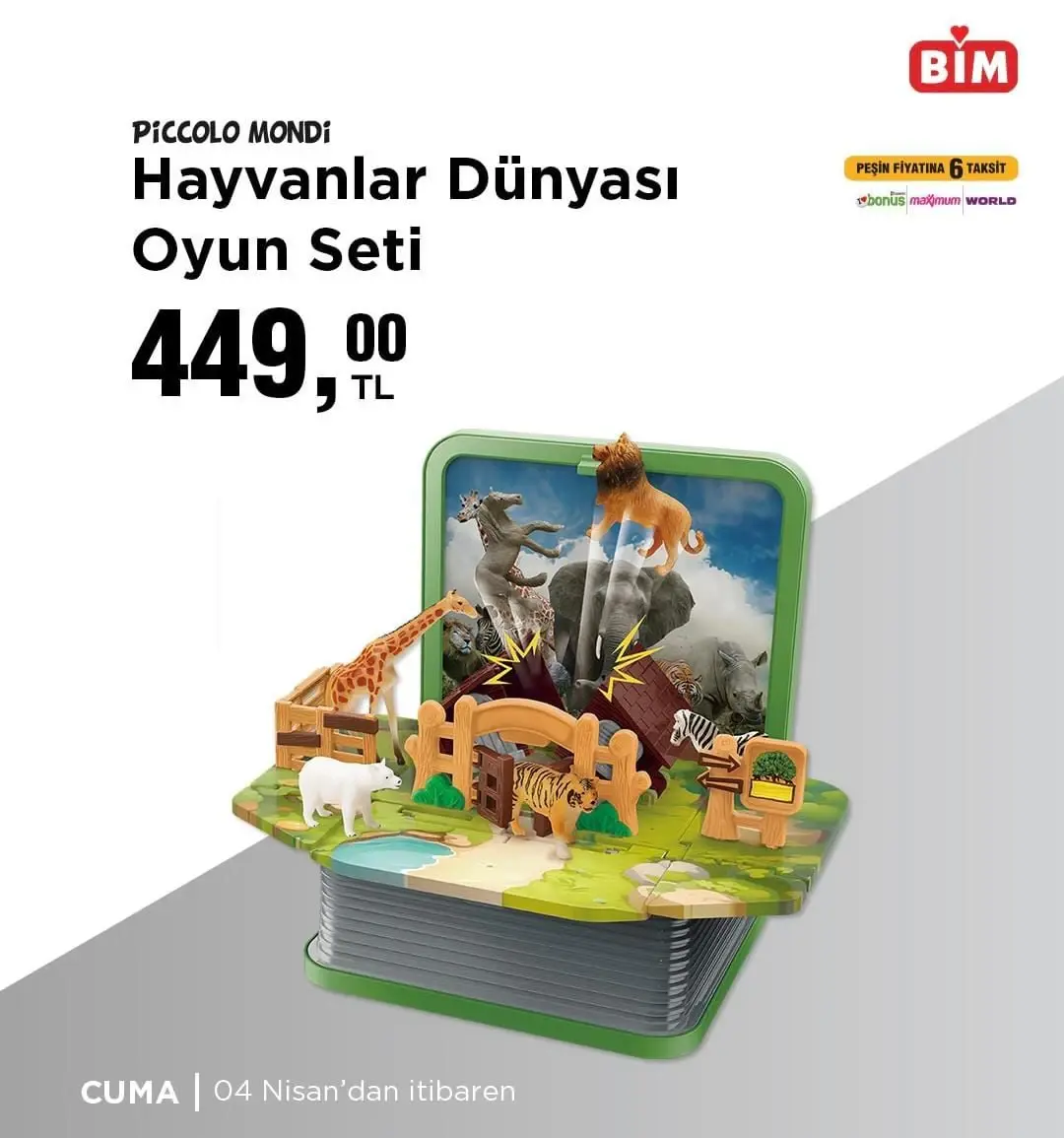 BİM 4-10 Nisan 2025 aktüel ürünler kataloğu yayımlandı! Elektrikli bisikletlerden ev tekstiline geniş ürün yelpazesi - 94436