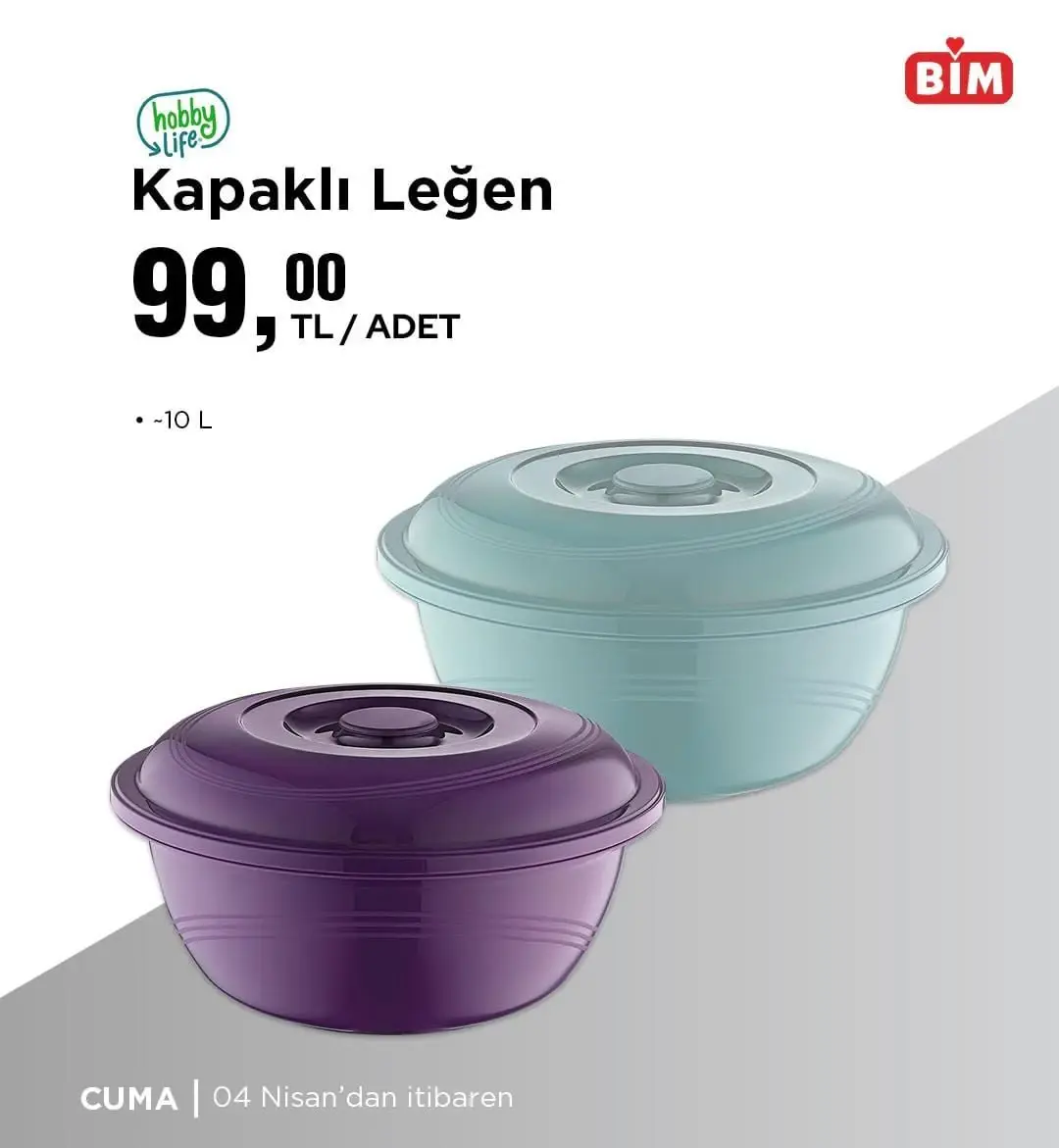 BİM 4-10 Nisan 2025 aktüel ürünler kataloğu yayımlandı! Elektrikli bisikletlerden ev tekstiline geniş ürün yelpazesi - 94437