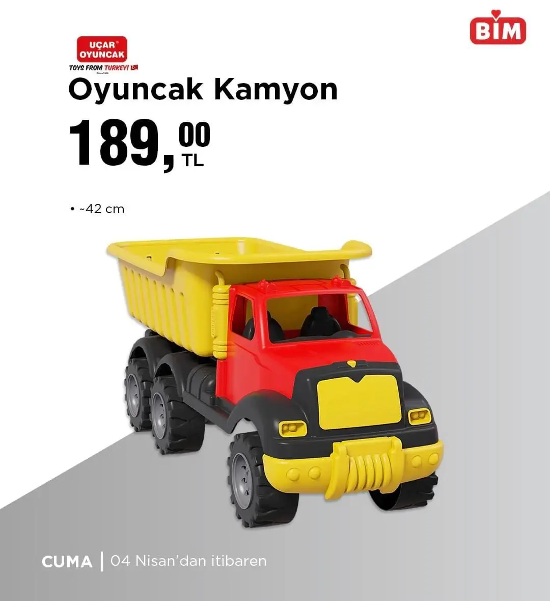 BİM 4-10 Nisan 2025 aktüel ürünler kataloğu yayımlandı! Elektrikli bisikletlerden ev tekstiline geniş ürün yelpazesi - 94439