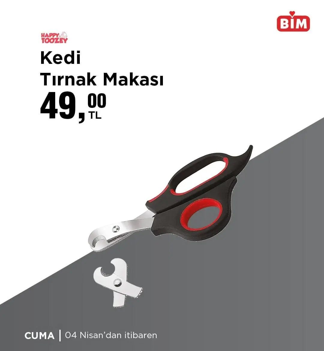 BİM 4-10 Nisan 2025 aktüel ürünler kataloğu yayımlandı! Elektrikli bisikletlerden ev tekstiline geniş ürün yelpazesi - 94444