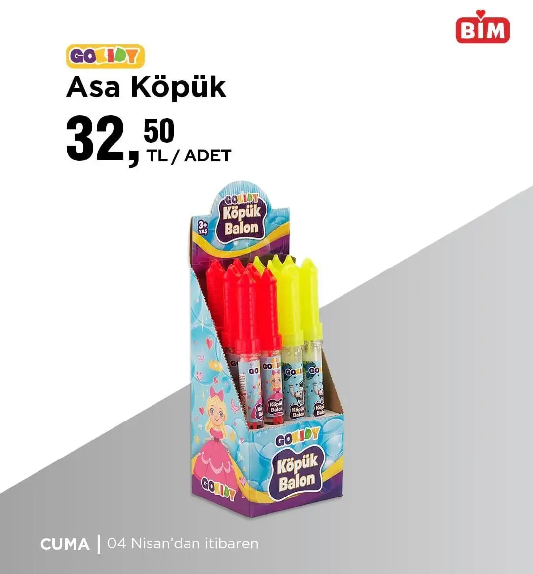 BİM 4-10 Nisan 2025 aktüel ürünler kataloğu yayımlandı! Elektrikli bisikletlerden ev tekstiline geniş ürün yelpazesi - 94446