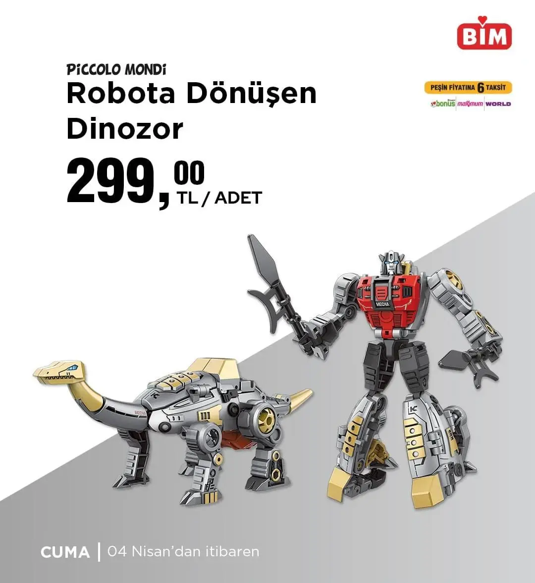 BİM 4-10 Nisan 2025 aktüel ürünler kataloğu yayımlandı! Elektrikli bisikletlerden ev tekstiline geniş ürün yelpazesi - 94450