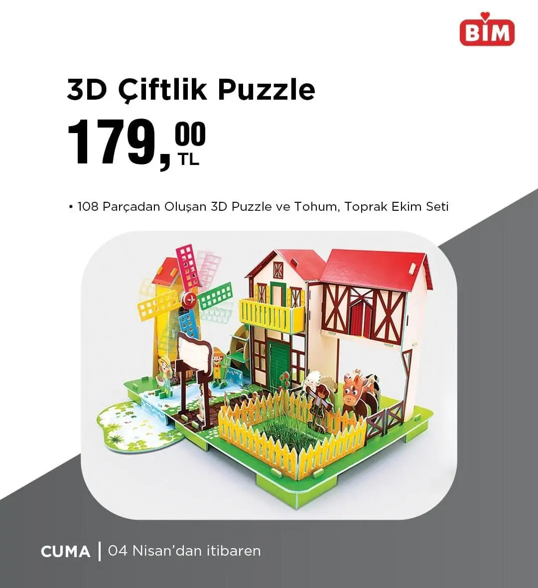 BİM 4-10 Nisan 2025 aktüel ürünler kataloğu yayımlandı! Elektrikli bisikletlerden ev tekstiline geniş ürün yelpazesi - 94451